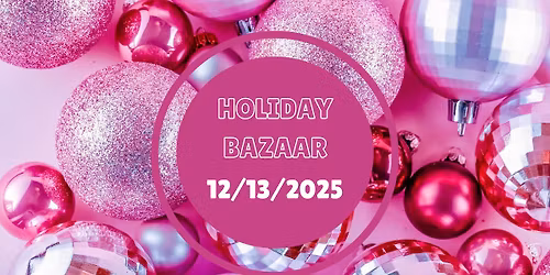 2025 Lanesboro Holiday Craft & Vendor Bazaar