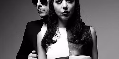 The Courettes (BRA\/DK) + support