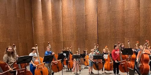 UWEC Bass Day 2025