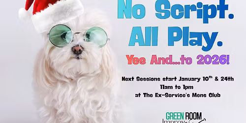 GRIT - Green Room Improv Training