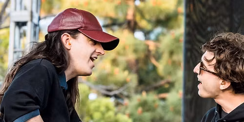 Parking Beach Fossils