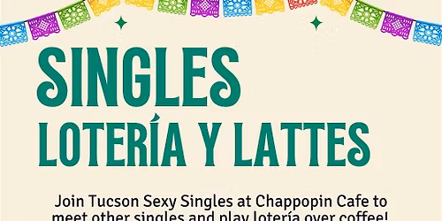 Singles Loteria Y Lattes