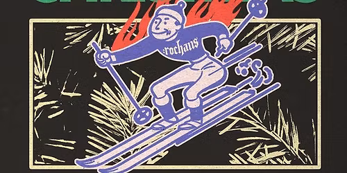 Rookies Rochaus is proud to present Starkill and Lords of the Trident