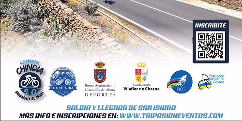 Cicloturista chindia