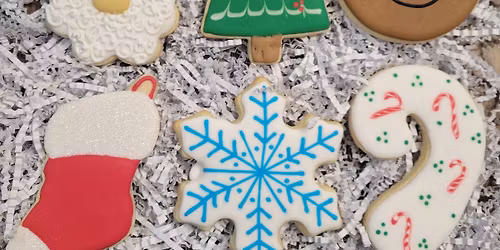 Christmas Cookie Class