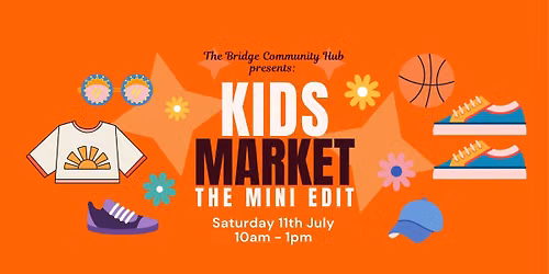 The Mini Edit Kids Market
