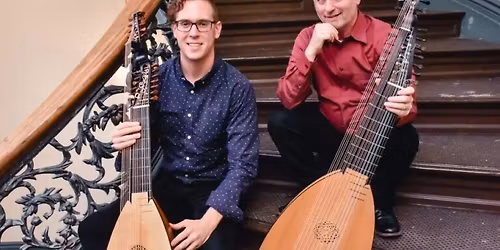 Duo Silvio - Lutes: The Muse of Royalty