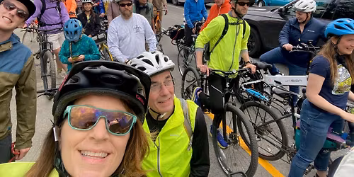 Celebrate Trails Day Bike Ride