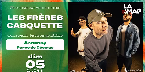 LES FRERES CASQUETTE \u00b7 J'peux pas j'ai Montgolfi\u00e8re