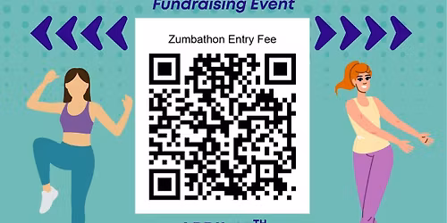 Zumbathon 2026- A Community Against Violence Fundraising Event