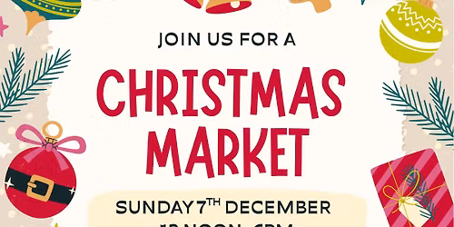 Roose Pioneers Christmas Market