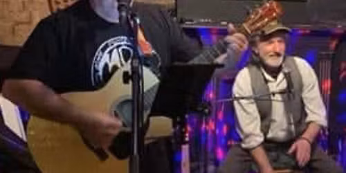 Sunday Music Sessions - Vague Brothers