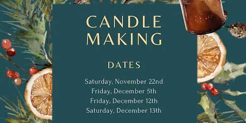 Classic Candle Making