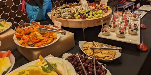 Vegan Friendsgiving - at Stocklmeier Elementary!