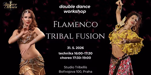 WORKSHOP Flamenco Tribal Fusion Bellydance