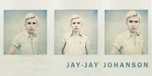 Jay-Jay Johanson - "Whiskey"-Tour 2026