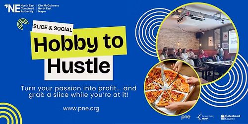 Slice & Social: Hobby to Hustle