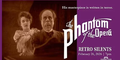 Rupert Julian\u2019s THE PHANTOM OF THE OPERA (1925)