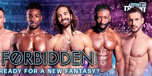 Forbidden Nights are back in 2026! 