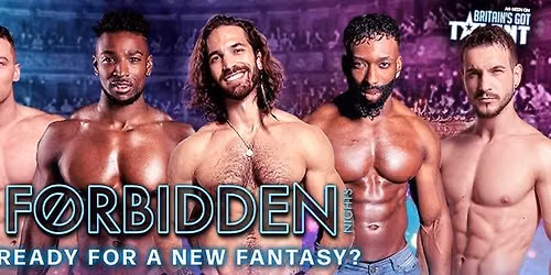 Forbidden Nights are back in 2026! 