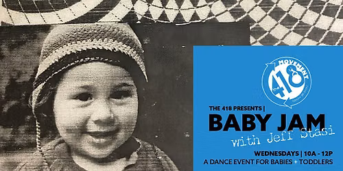 Baby Jam with Jeff Stasi