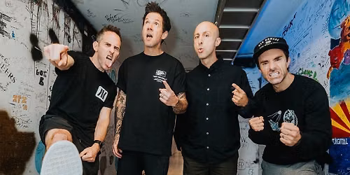 SIMPLE PLAN:\u00a0 BIGGER THAN YOU THINK! Canada Tour
