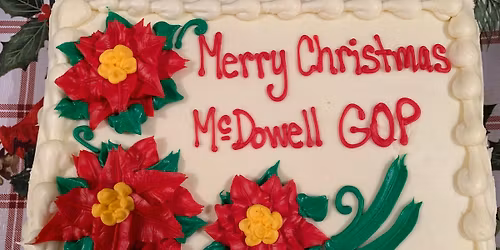 MCDGOP Annual Christmas Party
