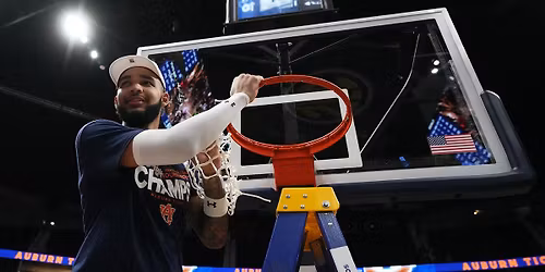 Jackson State Tigers at Auburn Tigers Mens Basketball