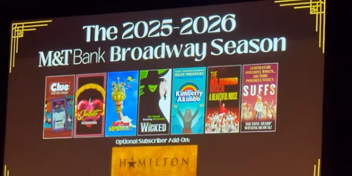 Hamilton - Rochester