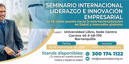 Seminario internacional IA