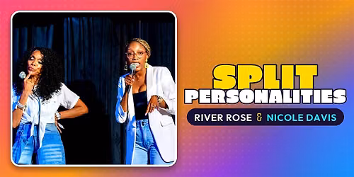 The Split Personalities Comedy Roadshow