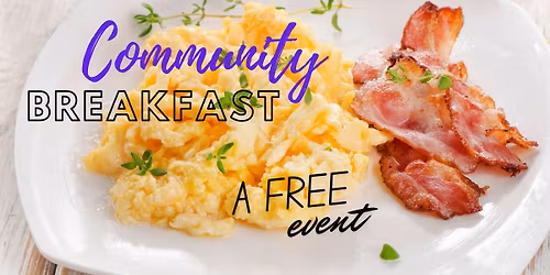December Community Breakfast