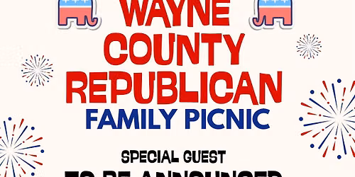 WCRP Annual Family Picnic