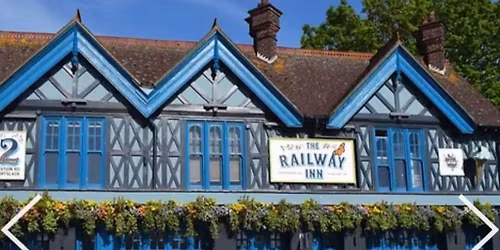 HW Events Pop Up New Years Eve House Party