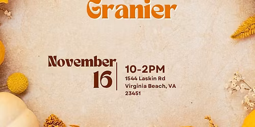 Granier European Bakery & Cafe