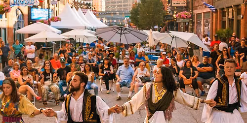 Greektown Heritage Festival 2026
