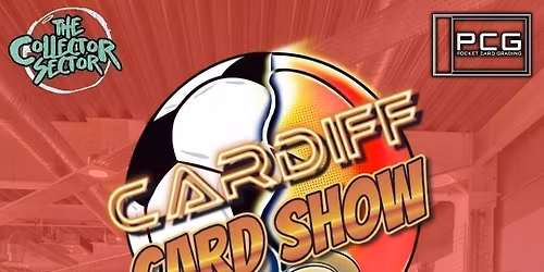 CARDiff Card Show #16 @ Western Leisure Centre