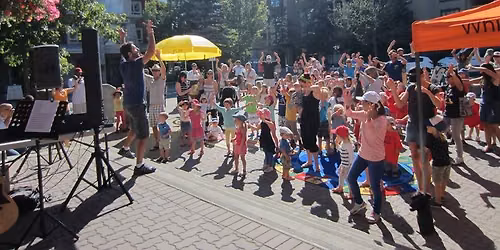 Whistler Public Library's 40th Birthday & Summer Wrap-Up Party!