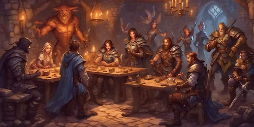 Drunkards And Dragons