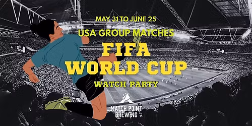 FIFA World Cup USA Opening Group Matches