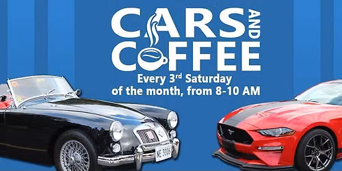 Helotes Cars and Coffee