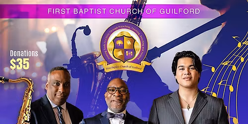 FBCoG Presents: A Night of Jazz Vespers