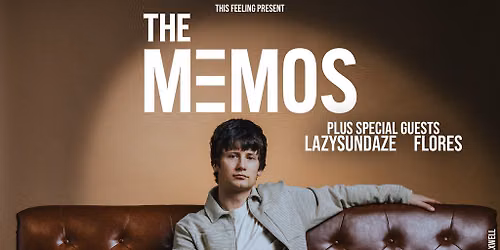 The Memos - Liverpool