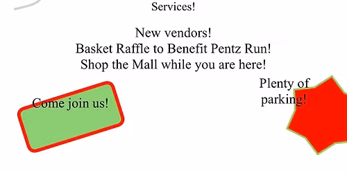 Christmas is for the Kids: 2nd Annual Craft and Vendor Show