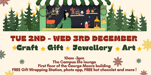 GCU Festive Fair 2025