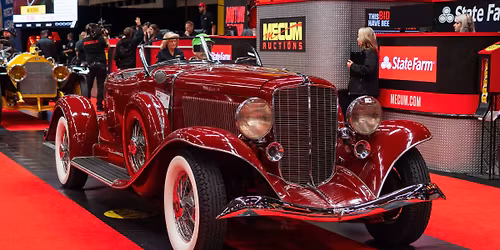 Mecum Auto Auction