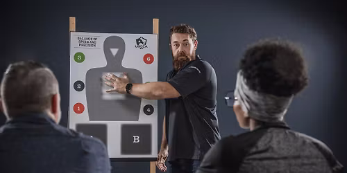 Developing a Personal & Home Protection Plan - Free Class