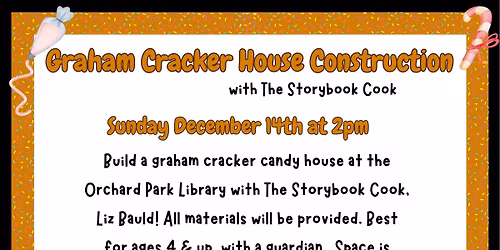 Graham Cracker House Construction
