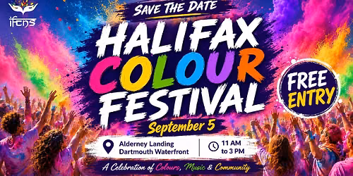 Halifax Colour Festival 2026