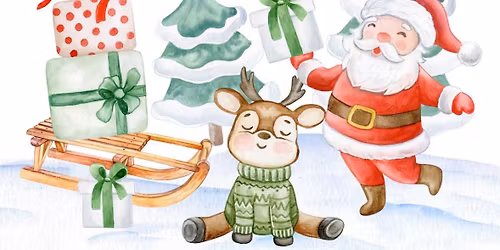 *SOLD OUT* Kids Christmas Party